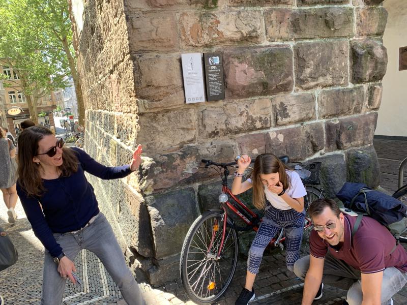 myCityHunt Tour a Piedi 14