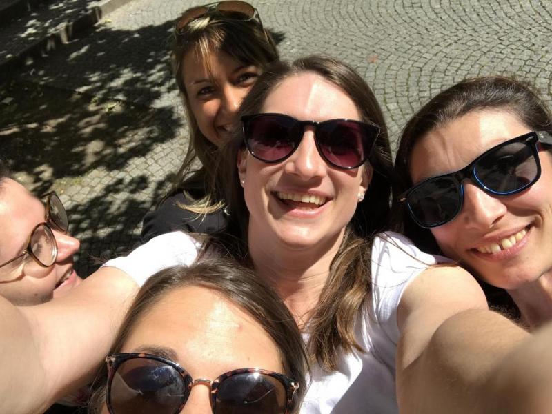 myCityHunt Tour a Piedi 9