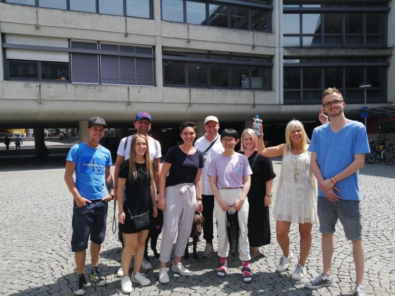 myCityHunt Tour a Piedi 10