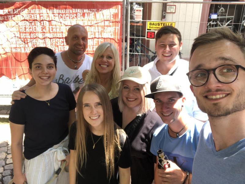 myCityHunt Tour a Piedi 1