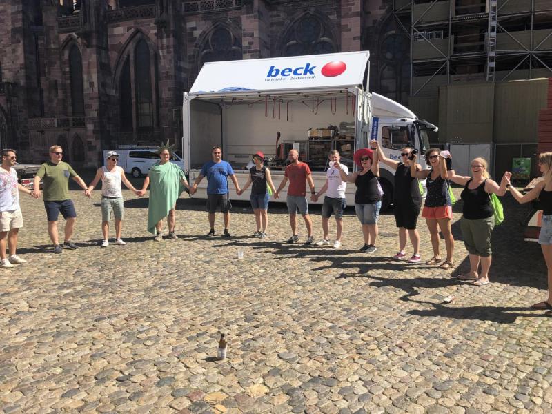 myCityHunt Tour a Piedi 15