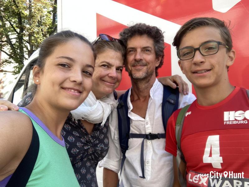 myCityHunt Tour a Piedi 1