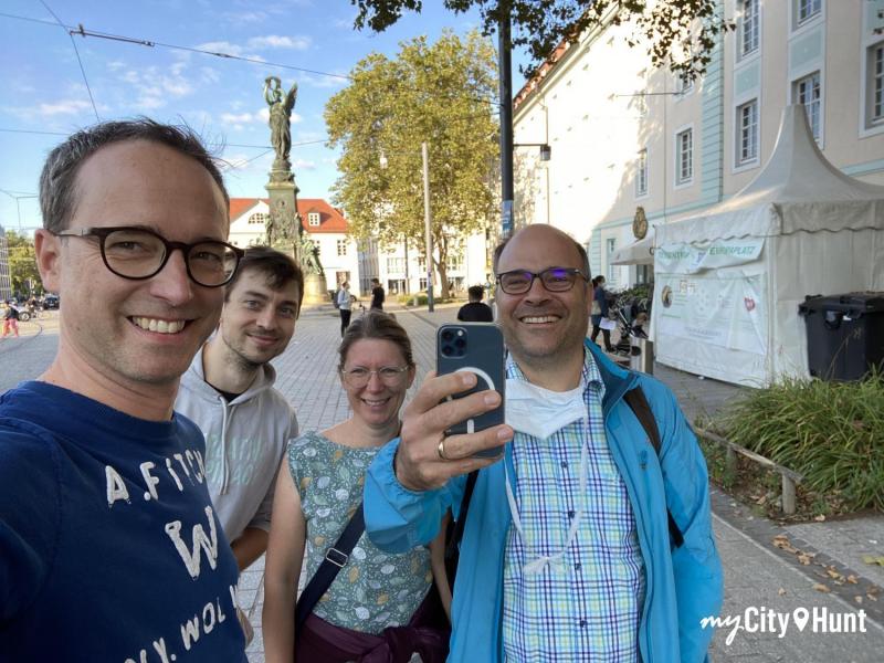 myCityHunt Tour a Piedi 15