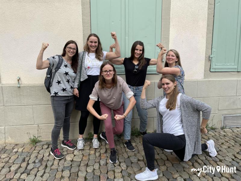 myCityHunt Tour a Piedi 3