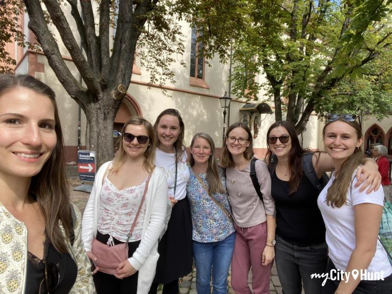 myCityHunt Tour a Piedi 9