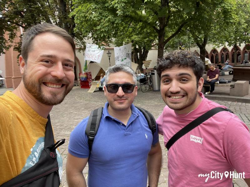 myCityHunt Tour a Piedi 11