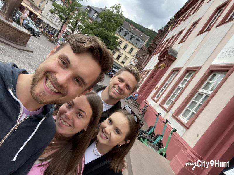 myCityHunt Tour a Piedi 3