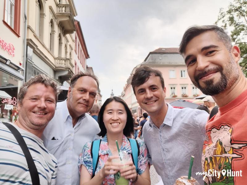 myCityHunt Tour a Piedi 3