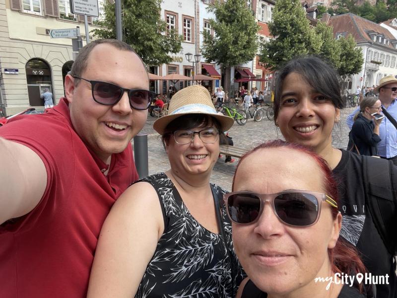 myCityHunt Tour a Piedi 14