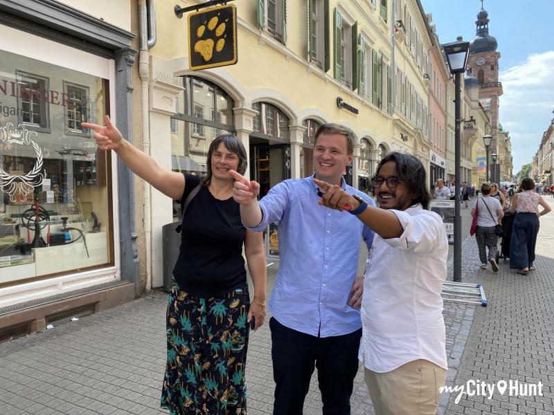 myCityHunt Tour a Piedi 6