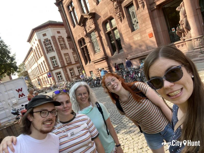 myCityHunt Tour a Piedi 15