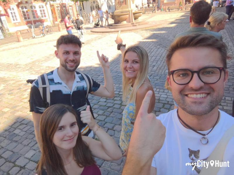 myCityHunt Tour a Piedi 15