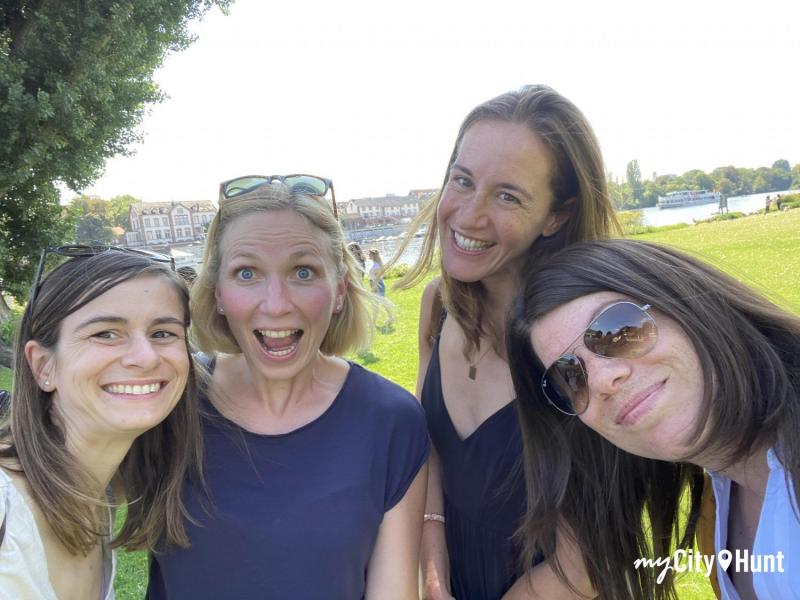 myCityHunt Tour a Piedi 4