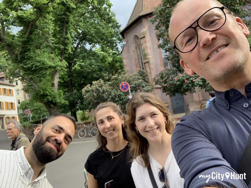 myCityHunt Tour a Piedi 10