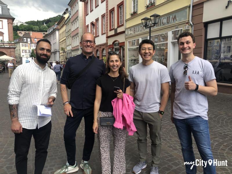 myCityHunt Tour a Piedi 7