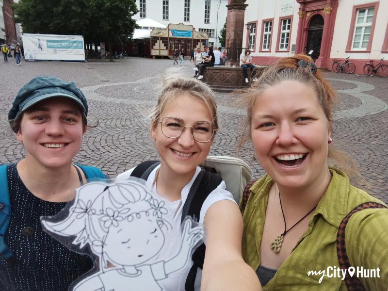 myCityHunt Tour a Piedi 9