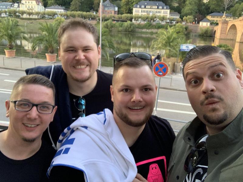 myCityHunt Tour a Piedi 11