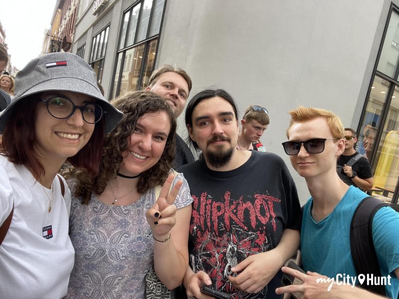 myCityHunt Tour a Piedi 7