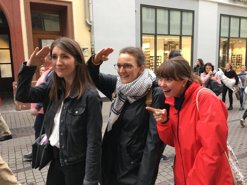 myCityHunt Tour a Piedi 9