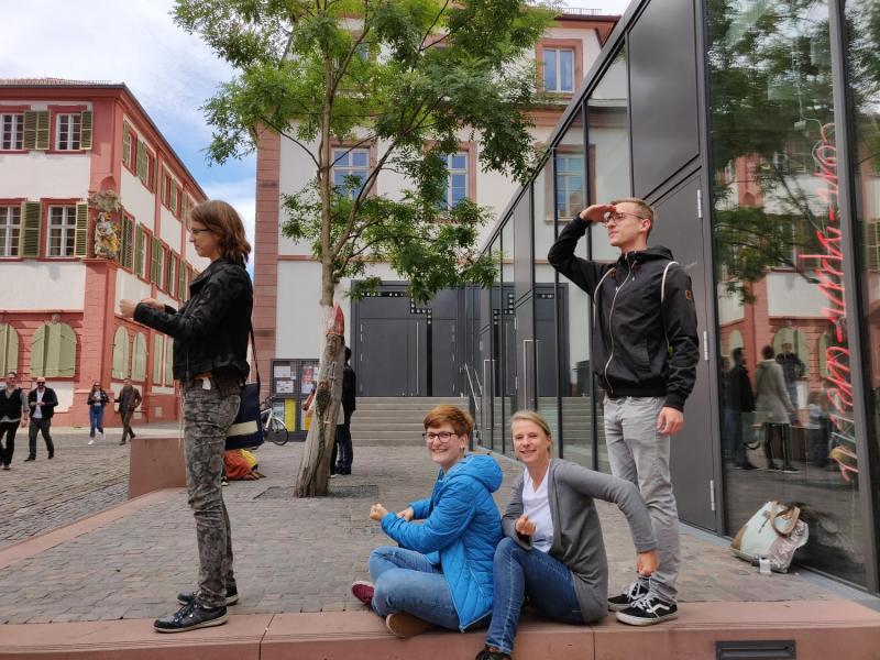 myCityHunt Tour a Piedi 7