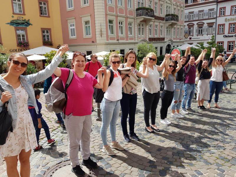 myCityHunt Tour a Piedi 2