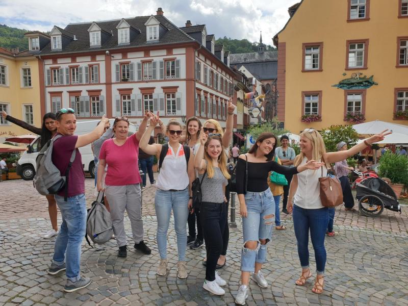 myCityHunt Tour a Piedi 11