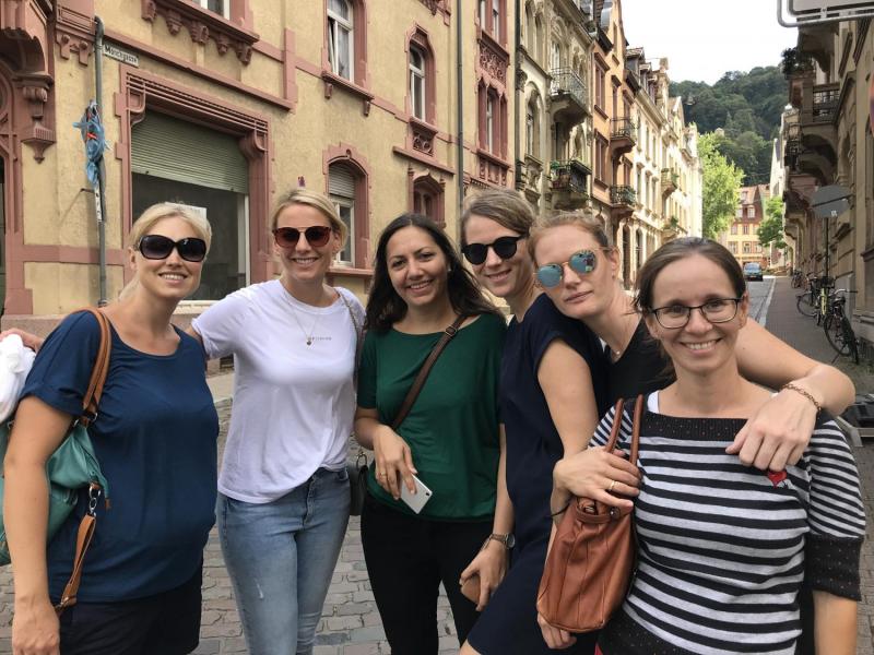 myCityHunt Tour a Piedi 1