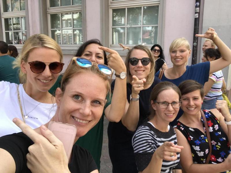 myCityHunt Tour a Piedi 15