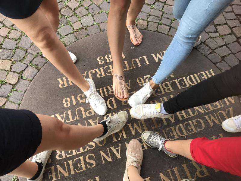 myCityHunt Tour a Piedi 5