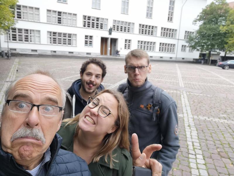 myCityHunt Tour a Piedi 10