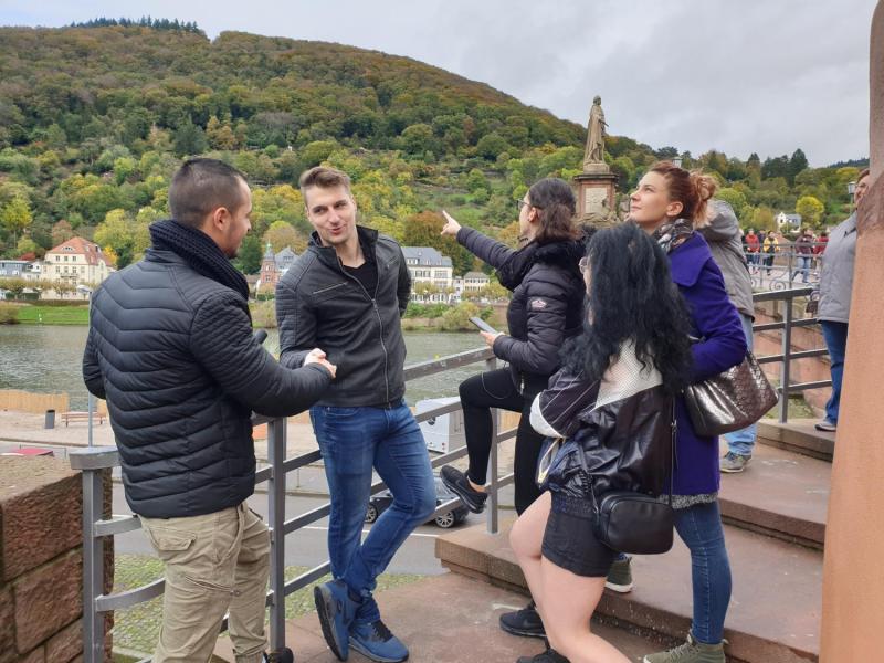 myCityHunt Tour a Piedi 14