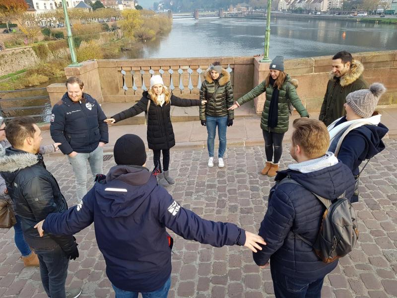 myCityHunt Tour a Piedi 11