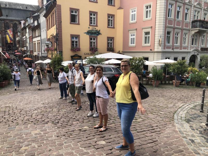 myCityHunt Tour a Piedi 6