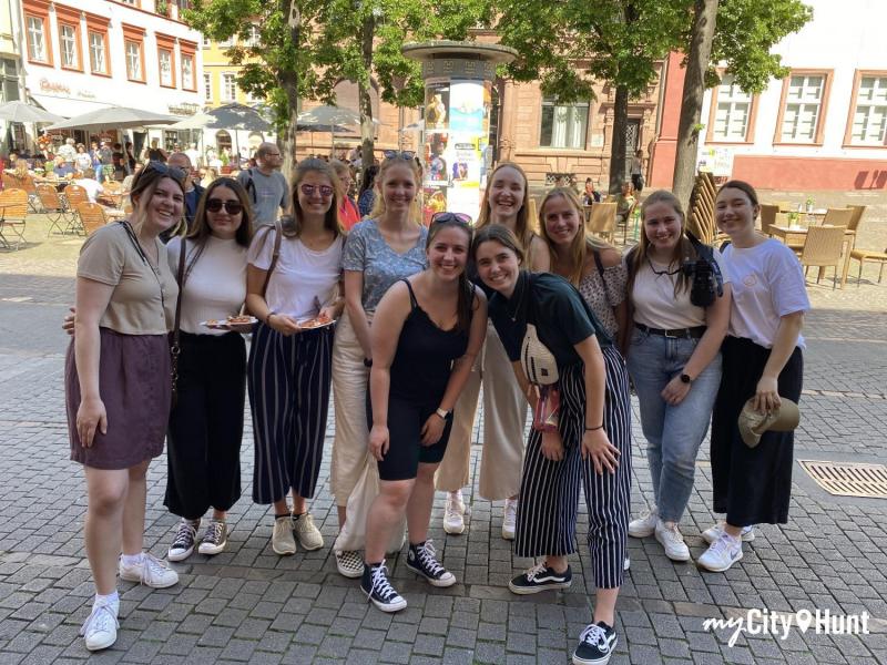 myCityHunt Tour a Piedi 14