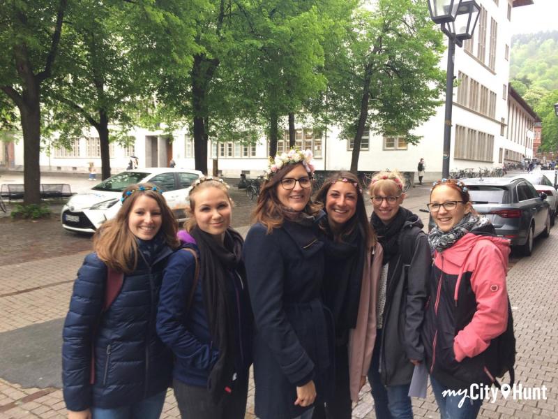 myCityHunt Tour a Piedi 9