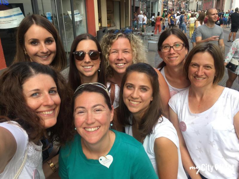 myCityHunt Tour a Piedi 14