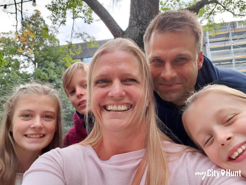 myCityHunt Tour a Piedi 3