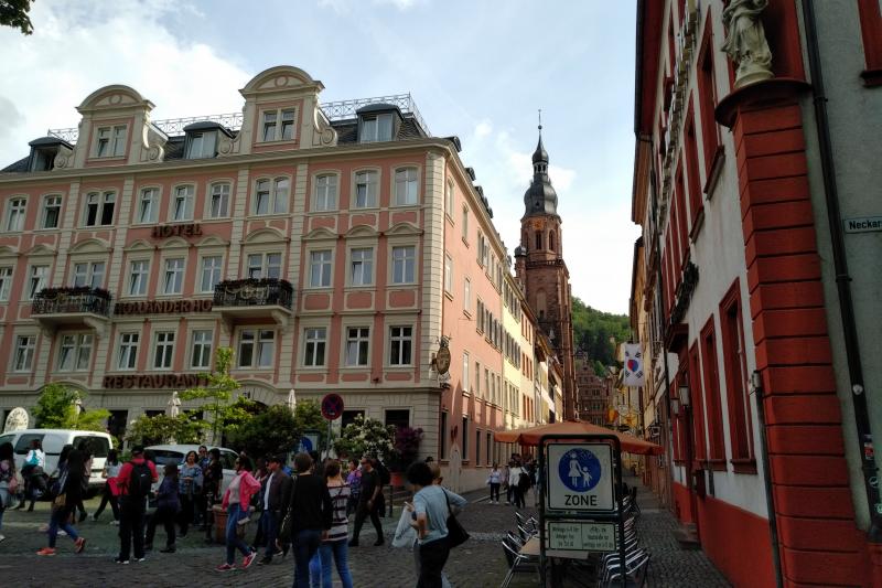 myCityHunt Tour a Piedi 13