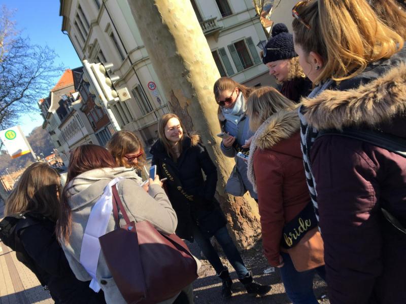 myCityHunt Tour a Piedi 9