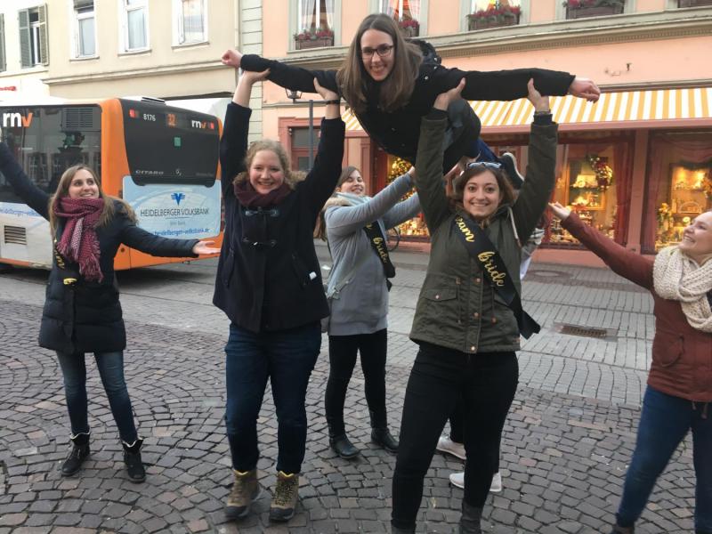 myCityHunt Tour a Piedi 9