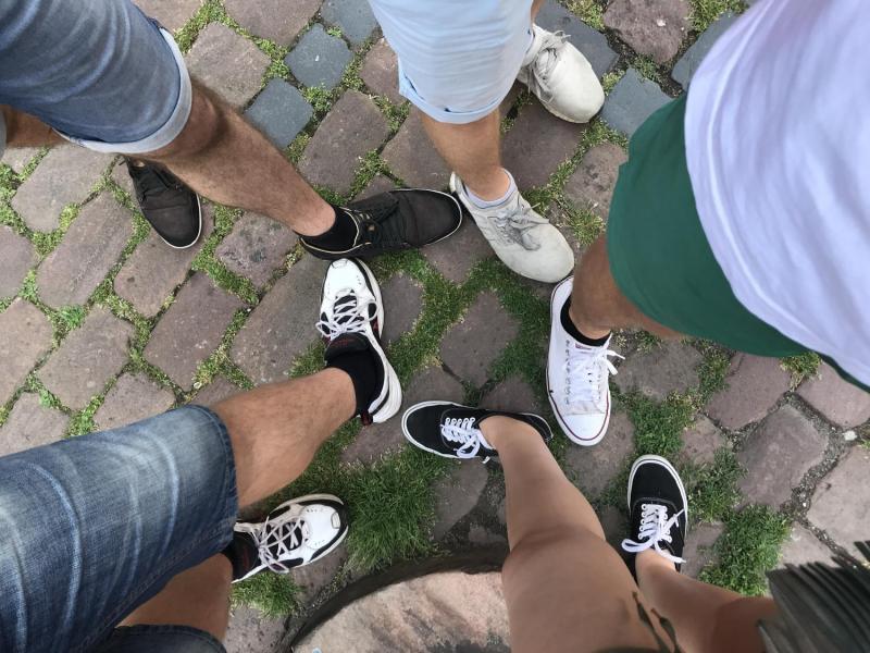 myCityHunt Tour a Piedi 1