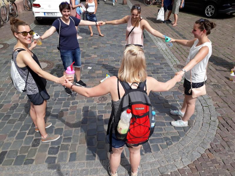 myCityHunt Tour a Piedi 6