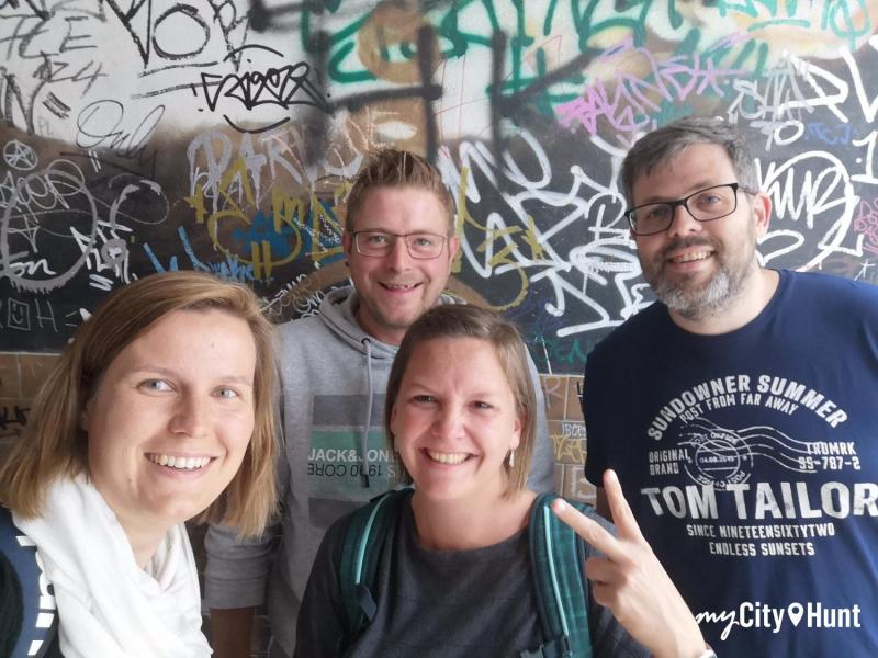 myCityHunt Tour a Piedi 6