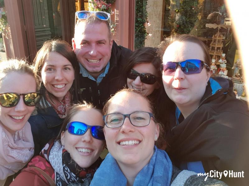 myCityHunt Tour a Piedi 3