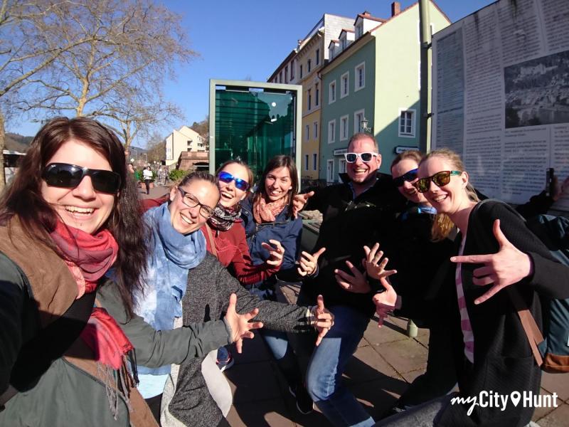 myCityHunt Tour a Piedi 6