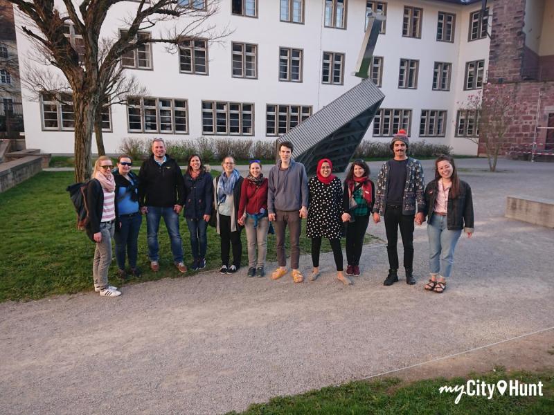 myCityHunt Tour a Piedi 2