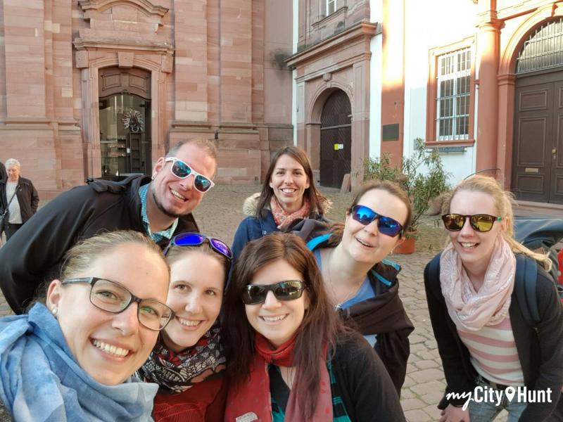 myCityHunt Tour a Piedi 6