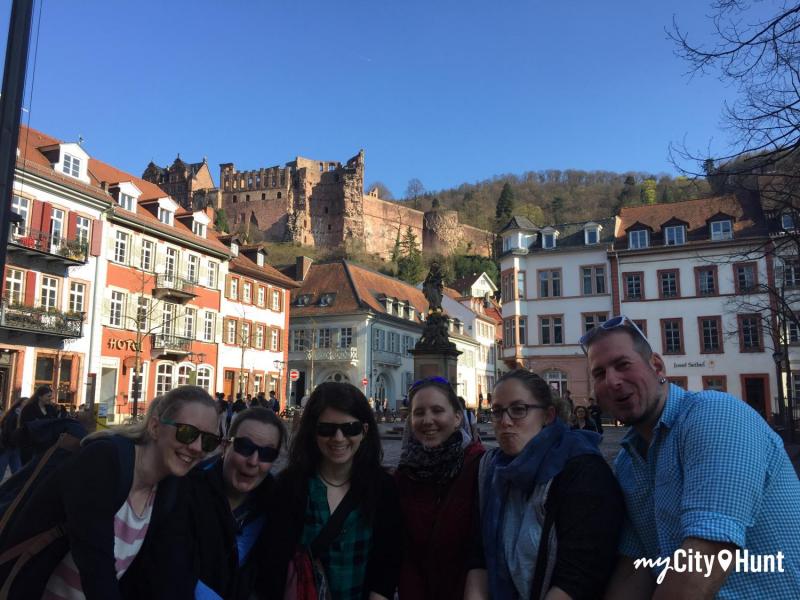 myCityHunt Tour a Piedi 7