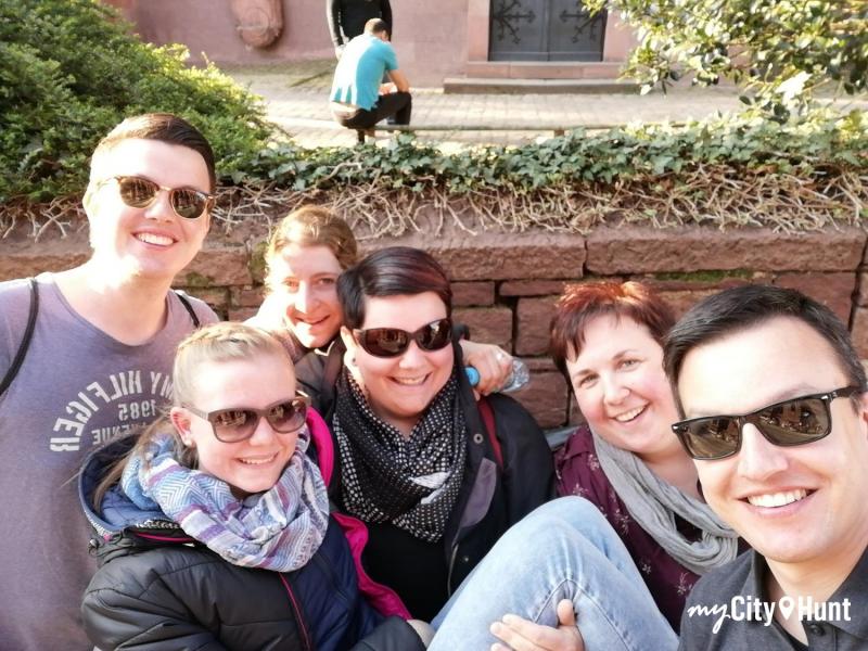 myCityHunt Tour a Piedi 14