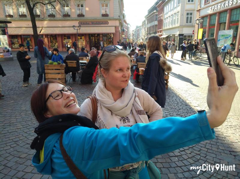 myCityHunt Tour a Piedi 1